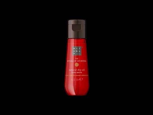 Kroppskrem Og Oljer | Produkter-I-Reisestørrelse^Rituals Travel - Dry Oil Body & Hair