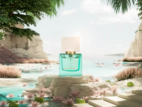 Miniparfyme | Dameparfyme^Rituals Travel - Eau De Parfum Soleil d'Or