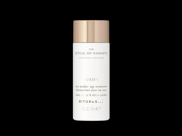Sminke | Produkter-I-Reisestørrelse^Rituals Travel - Eye Make-Up Remover