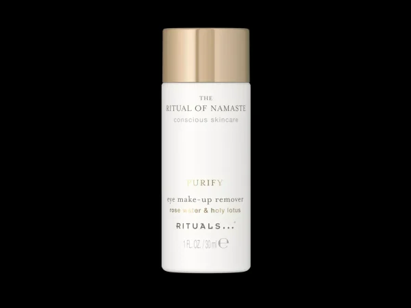 Sminke | Produkter-I-Reisestørrelse^Rituals Travel - Eye Make-Up Remover