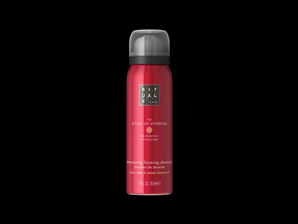 Produkter-I-Reisestørrelse | Produkter-I-Reisestørrelse^Rituals Travel - Foaming Shower Gel
