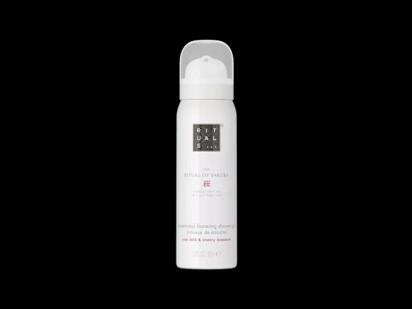 Produkter-I-Reisestørrelse | Produkter-I-Reisestørrelse^Rituals Travel - Foaming Shower Gel