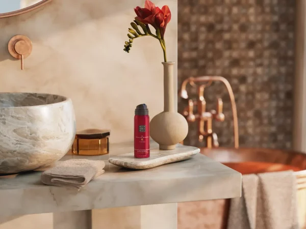Produkter-I-Reisestørrelse | Produkter-I-Reisestørrelse^Rituals Travel - Foaming Shower Gel