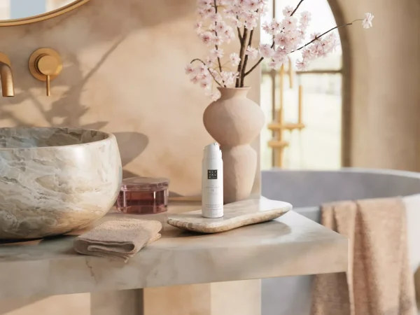 Produkter-I-Reisestørrelse | Produkter-I-Reisestørrelse^Rituals Travel - Foaming Shower Gel