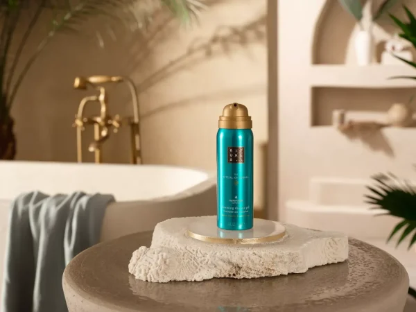Produkter-I-Reisestørrelse | Produkter-I-Reisestørrelse^Rituals Travel - Foaming Shower Gel