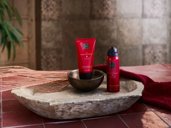 Produkter-I-Reisestørrelse | Produkter-I-Reisestørrelse^Rituals Travel - Foaming Shower Gel