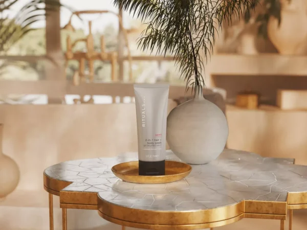 Dusjsåper | Sjampo Og Balsam^Rituals Travel - 2-in-1 Shower Gel