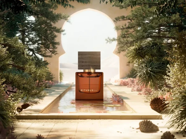 Miniparfyme | Herreparfyme^Rituals Travel - Maharaja d’Or