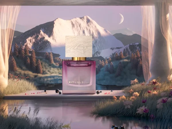Miniparfyme | Dameparfyme^Rituals Travel - Nuit de l’Himalaya