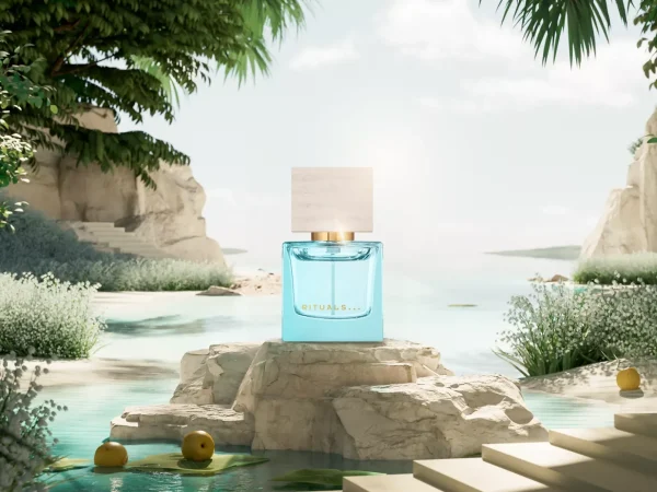 Miniparfyme | Dameparfyme^Rituals Travel - Océan Infini