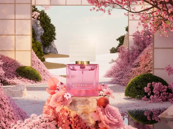 Miniparfyme | Dameparfyme^Rituals Travel - Rêve de Hanami