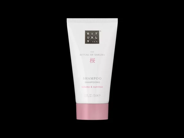 Sjampo Og Balsam | Sjampo Og Balsam^Rituals Travel - Shampoo