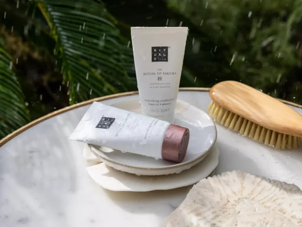 Sjampo Og Balsam | Sjampo Og Balsam^Rituals Travel - Shampoo