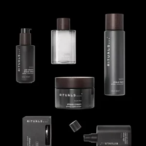 Produkter-I-Reisestørrelse | Barbering^Rituals Travel - Shave Cream