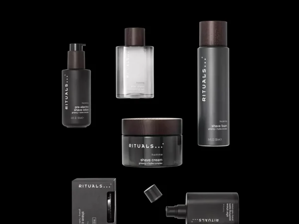 Produkter-I-Reisestørrelse | Barbering^Rituals Travel - Shave Cream