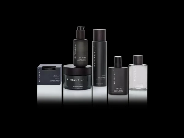Produkter-I-Reisestørrelse | Barbering^Rituals Travel - Shave Cream
