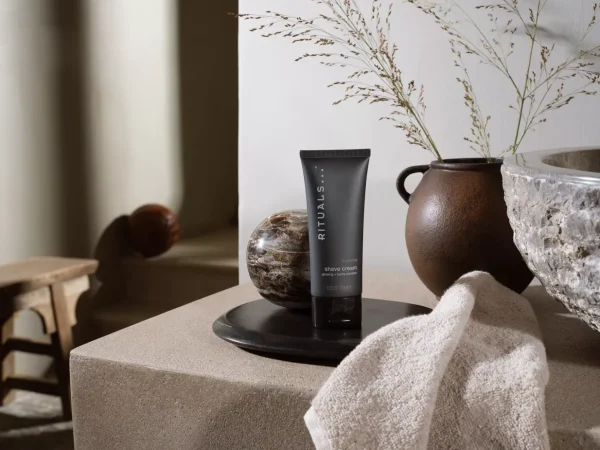 Produkter-I-Reisestørrelse | Barbering^Rituals Travel - Shave Cream