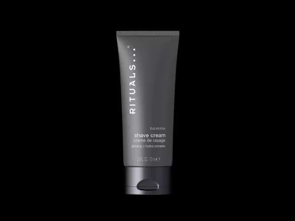 Produkter-I-Reisestørrelse | Barbering^Rituals Travel - Shave Cream
