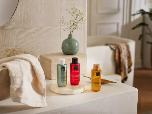 Produkter-I-Reisestørrelse | Produkter-I-Reisestørrelse^Rituals Travel - Shower Oil