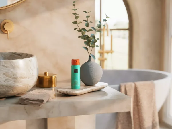 Solkrem | Solkrem^Rituals Travel - Sun Protection Milky Spray SPF 30