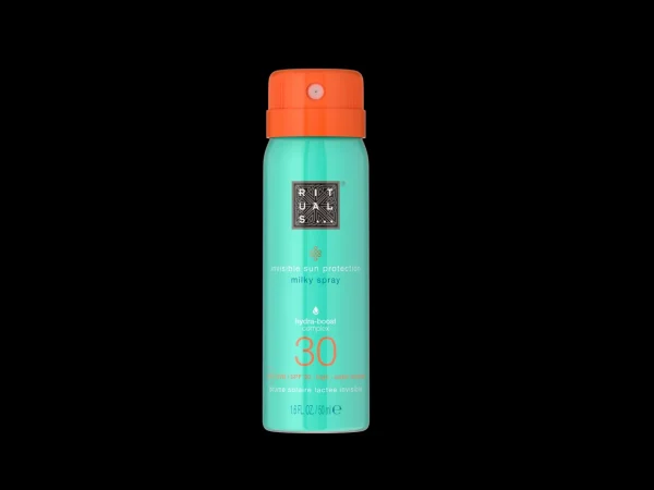Solkrem | Solkrem^Rituals Travel - Sun Protection Milky Spray SPF 30