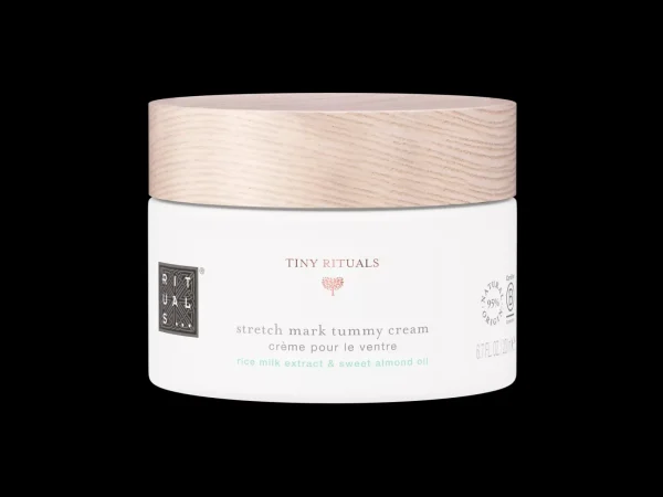 Baby | Kroppskrem Og Oljer^Rituals Tummy Cream