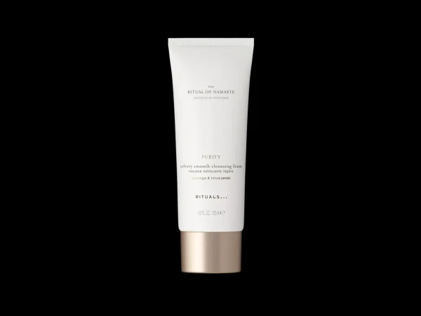 Sminke | Ansiktsrens^Rituals Velvety Smooth Cleansing Foam