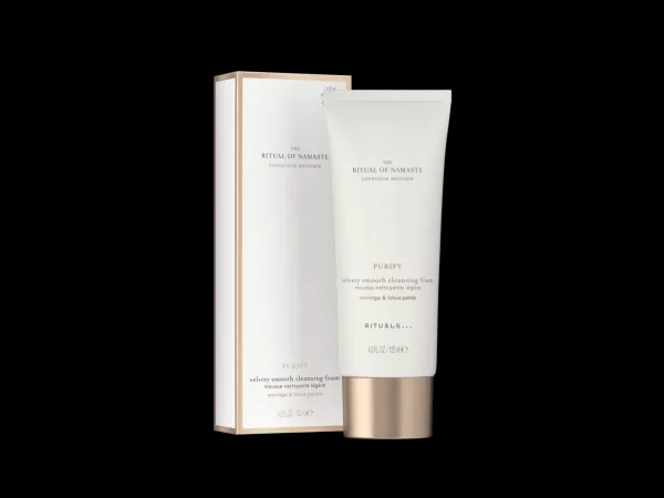 Sminke | Ansiktsrens^Rituals Velvety Smooth Cleansing Foam
