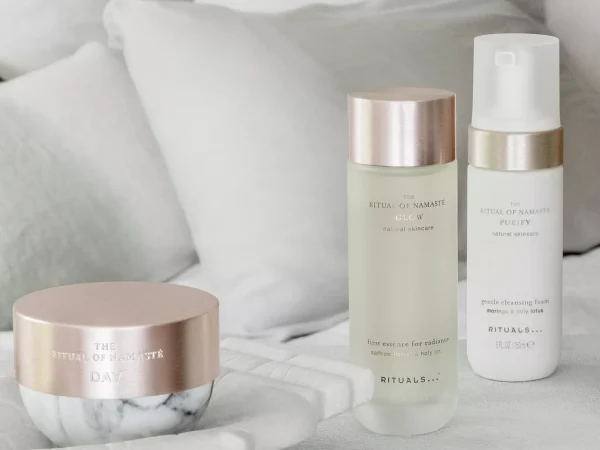 Sminke | Ansiktsrens^Rituals Velvety Smooth Cleansing Foam