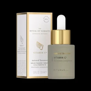 Serum Og Boostere^Rituals Vitamin C* Natural Booster
