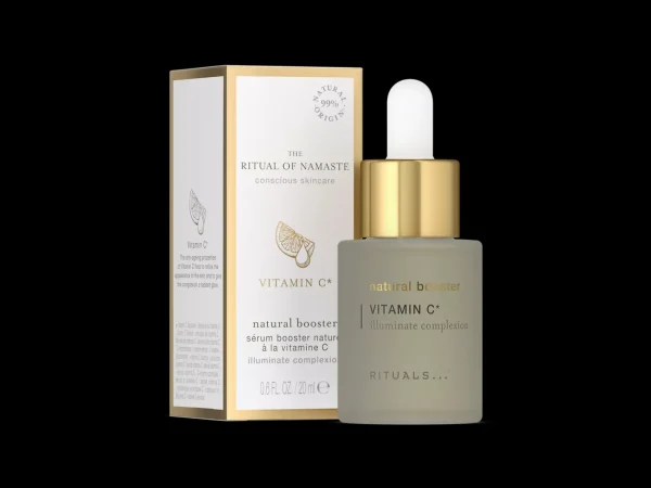 Serum Og Boostere^Rituals Vitamin C* Natural Booster