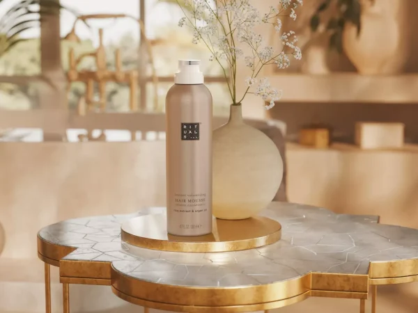 Hårpleie Og Styling | Hårpleie Og Styling^Rituals Volume Mousse