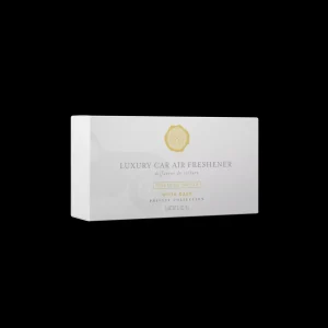 Luftfriskere Til Bil^Rituals White Basil Car Air Freshener