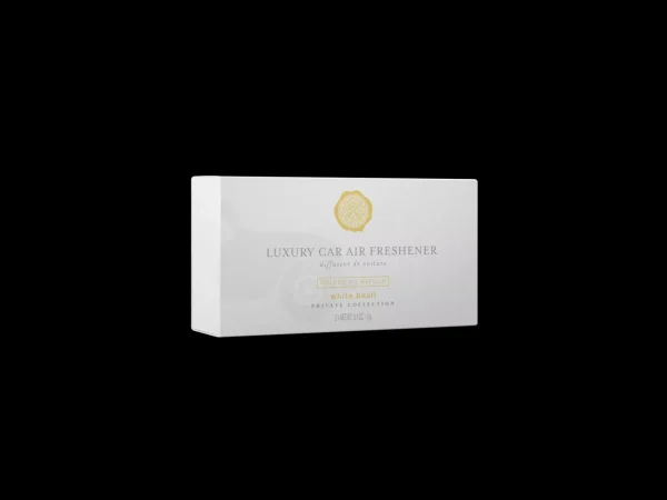 Luftfriskere Til Bil^Rituals White Basil Car Air Freshener