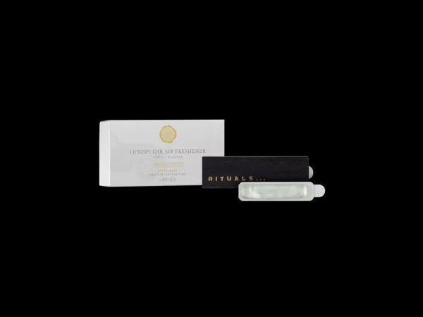 Luftfriskere Til Bil^Rituals White Basil Car Air Freshener