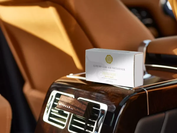 Luftfriskere Til Bil^Rituals White Basil Car Air Freshener