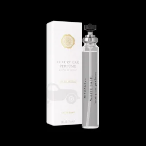 Bilparfymer | Refiller^Rituals White Basil Car Perfume