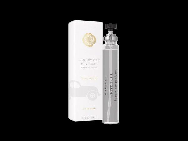 Bilparfymer | Refiller^Rituals White Basil Car Perfume