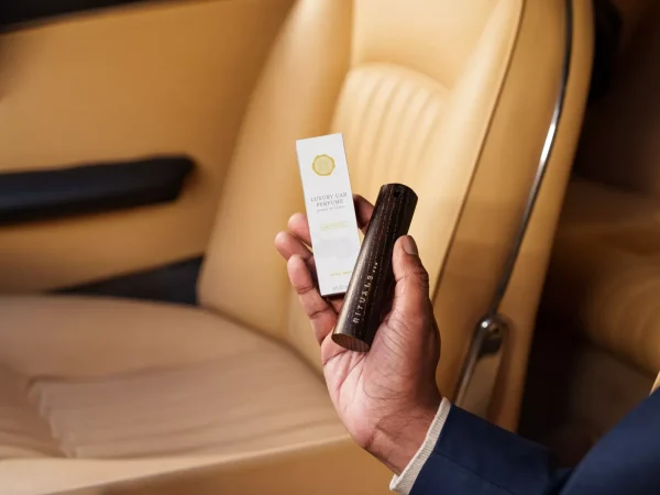 Bilparfymer | Refiller^Rituals White Basil Car Perfume