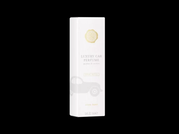 Bilparfymer | Refiller^Rituals White Basil Car Perfume