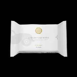 Renseservietter Til Bil^Rituals White Basil Car Wipes