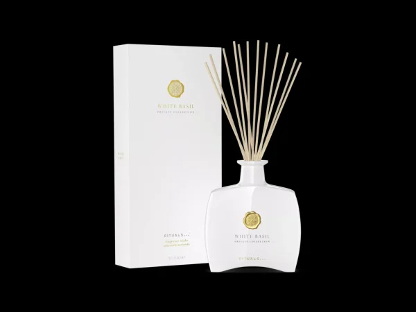 Eksklusive Duftpinner^Rituals White Basil Fragrance Sticks