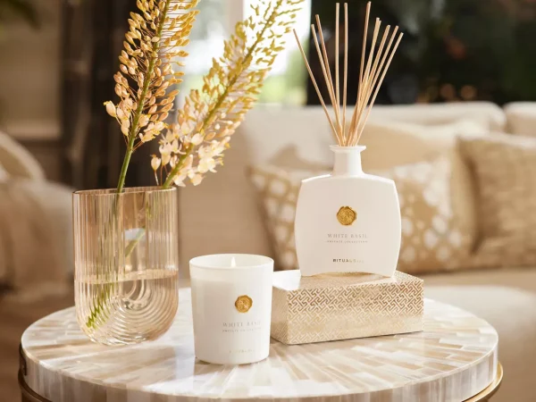 Mini Duftpinner^Rituals White Basil Mini Fragrance Sticks