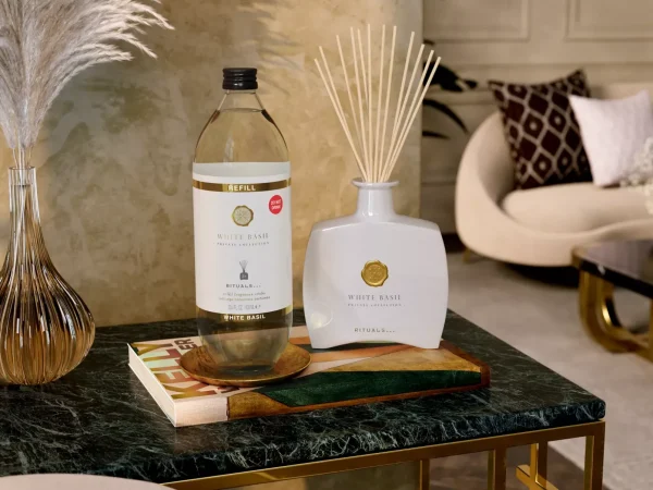 Refiller | Refiller^Rituals White Basil Refill Fragrance Sticks
