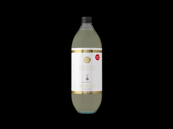 Refiller | Refiller^Rituals White Basil Refill Fragrance Sticks