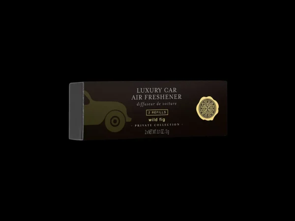 Luftfriskere Til Bil | Refiller^Rituals Wild Fig Car Air Freshener Refill