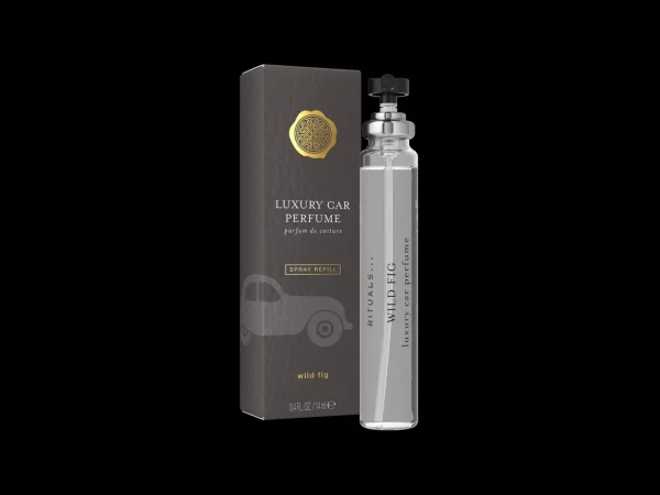 Bilparfymer | Refiller^Rituals Wild Fig Car Perfume