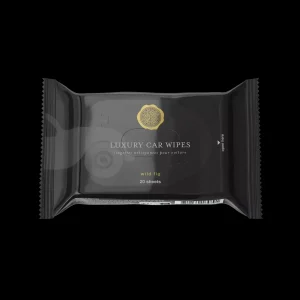 Renseservietter Til Bil^Rituals Wild Fig Car Wipes