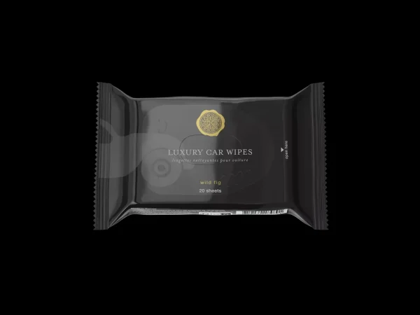 Renseservietter Til Bil^Rituals Wild Fig Car Wipes