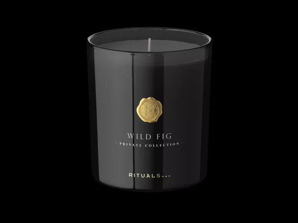 Eksklusive Duftlys^Rituals Wild Fig Scented Candle